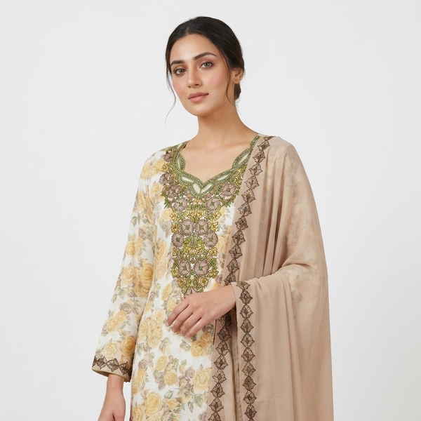 Arabic Jalabiya Kandora